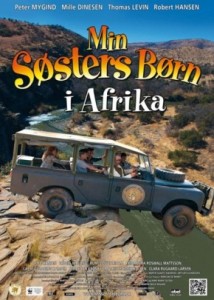 Afrika Macerası
