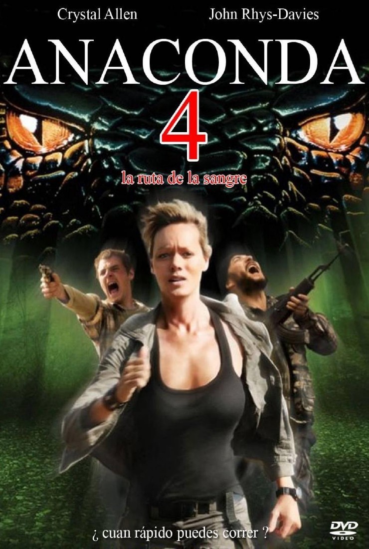 Anaconda 4