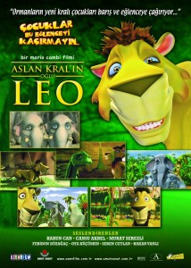 Aslan Kralın Oğlu Leo