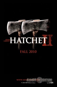 Balta 2 – Hatchet 2