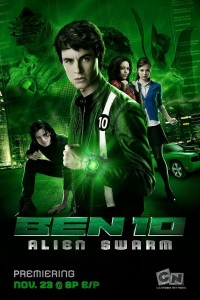 Ben 10 Uzaylı Kovanı