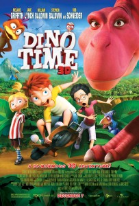 Benim Annem Bir Dinozor