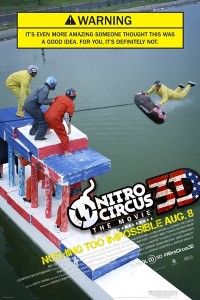 Çılgınlar – Nitro Circus The Movie