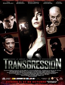 Dehşet Gecesi – Transgression