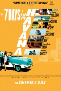 Havana’da 7 Gün
