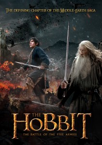 Hobbit 3 Beş Ordunun Savaşı