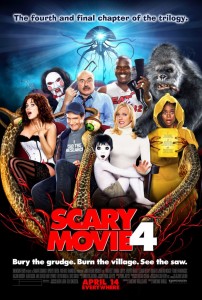 Korkunç Bir Film 4