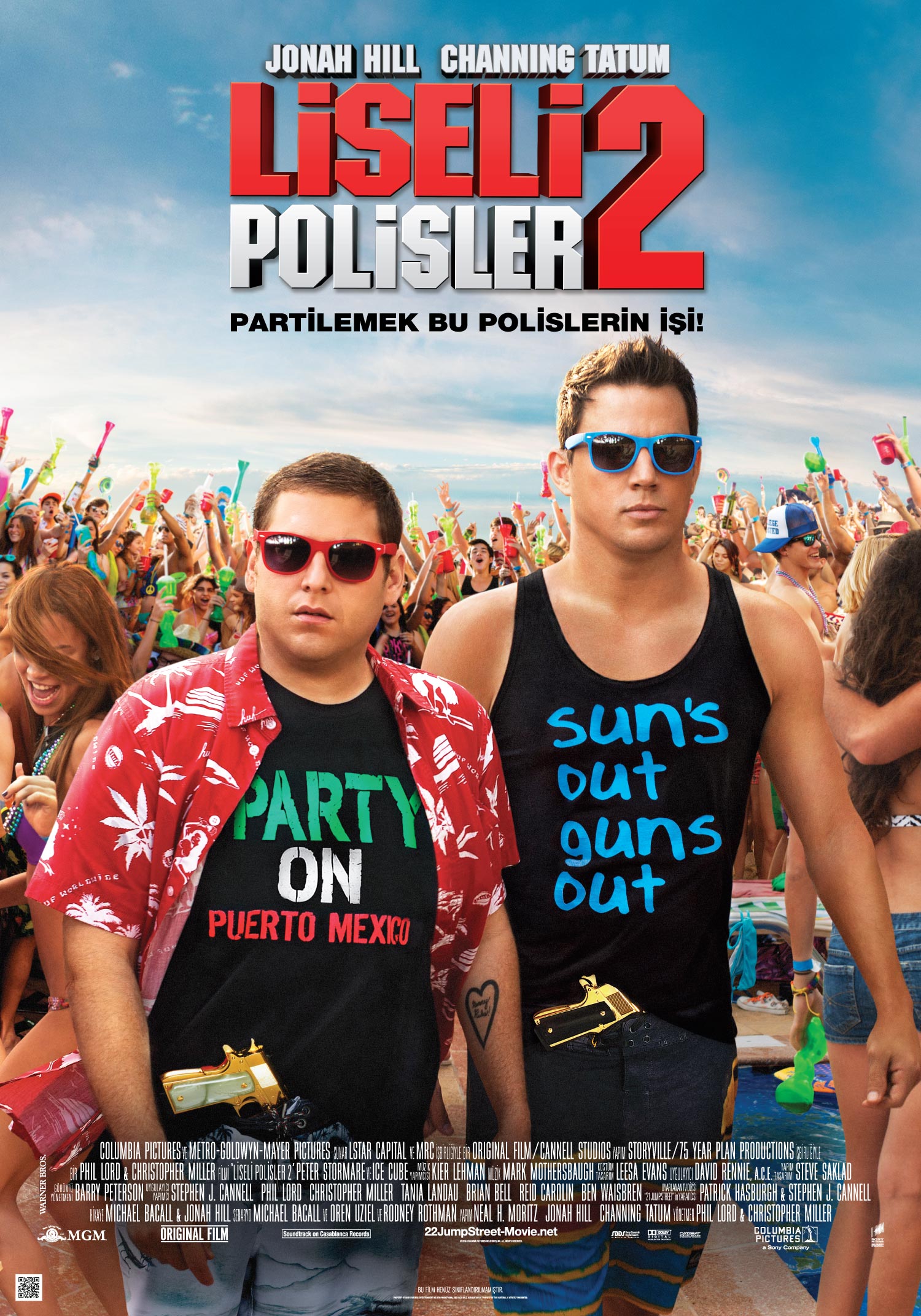 Liseli Polisler 2