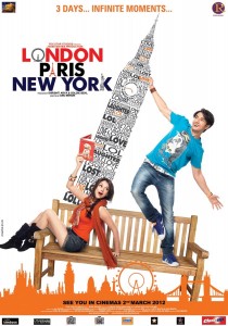 London Paris New York