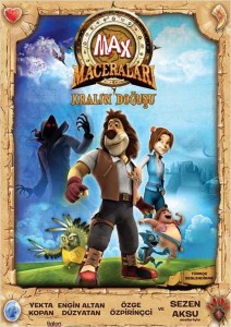Max Maceraları 1 Kralın Doğuşu