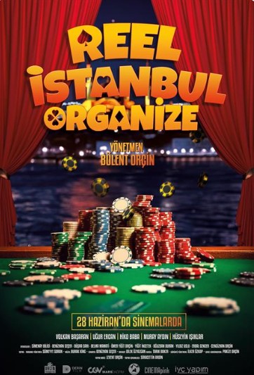 Reel İstanbul Organize