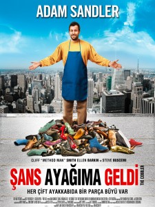 Şans Ayağıma Geldi