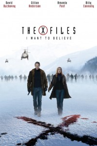 The X Files İnanmak İstiyorum