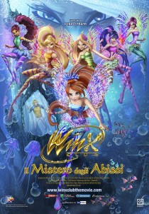 Winx Club Okyanusun Gizemi