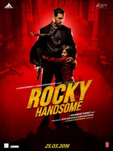 Yakışıklı Rocky – Rocky Handsome 2016