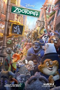 Zootropolis Hayvanlar Şehri
